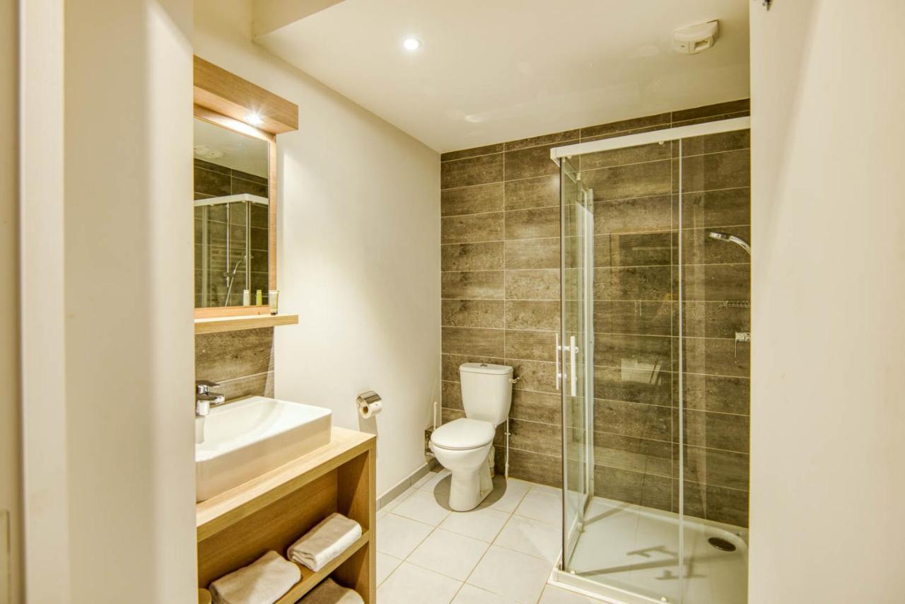 Aparthotel Adagio Access Saint Nazaire Exterior photo