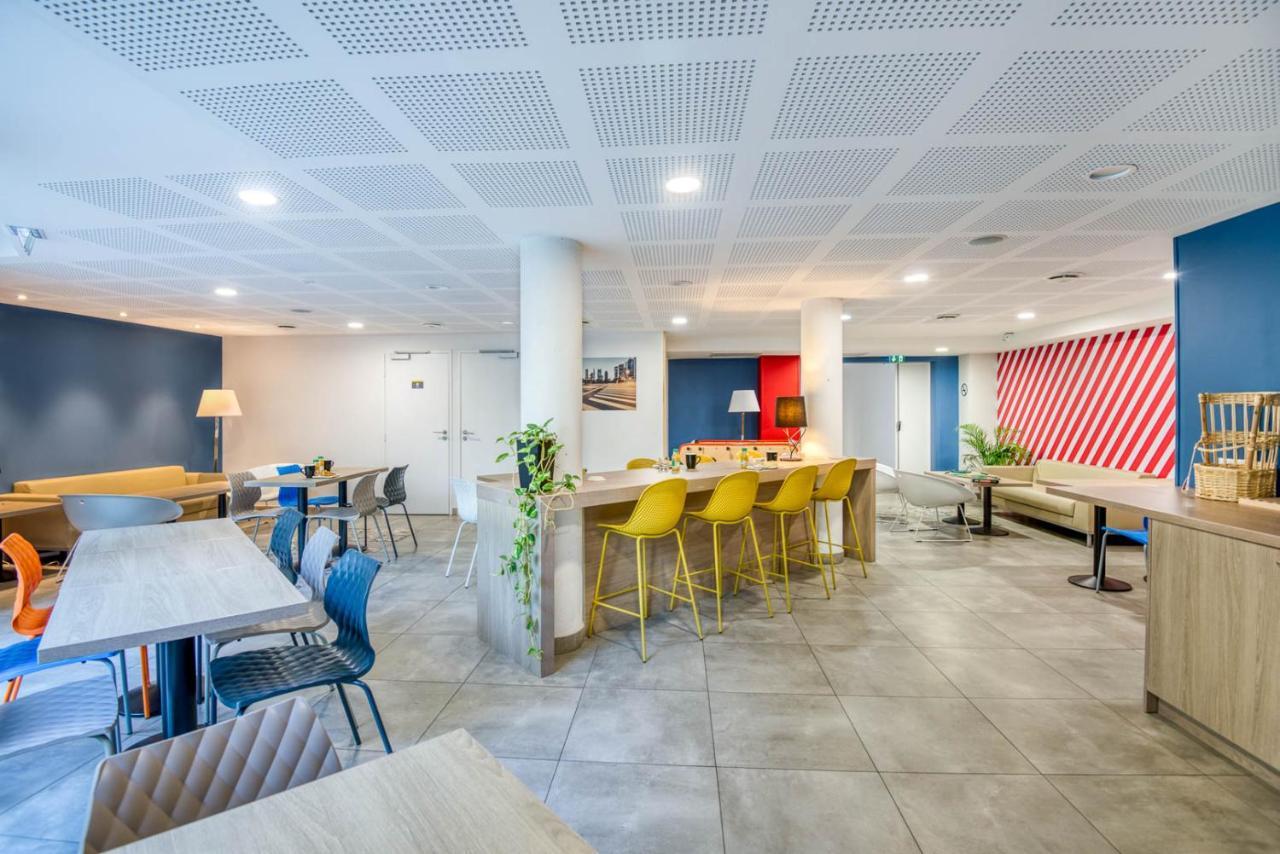 Aparthotel Adagio Access Saint Nazaire Exterior photo