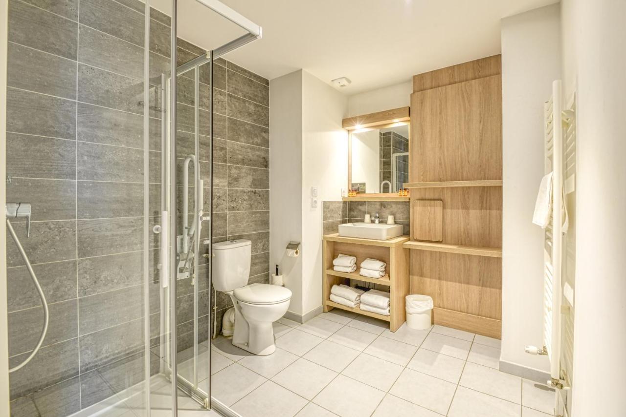 Aparthotel Adagio Access Saint Nazaire Exterior photo