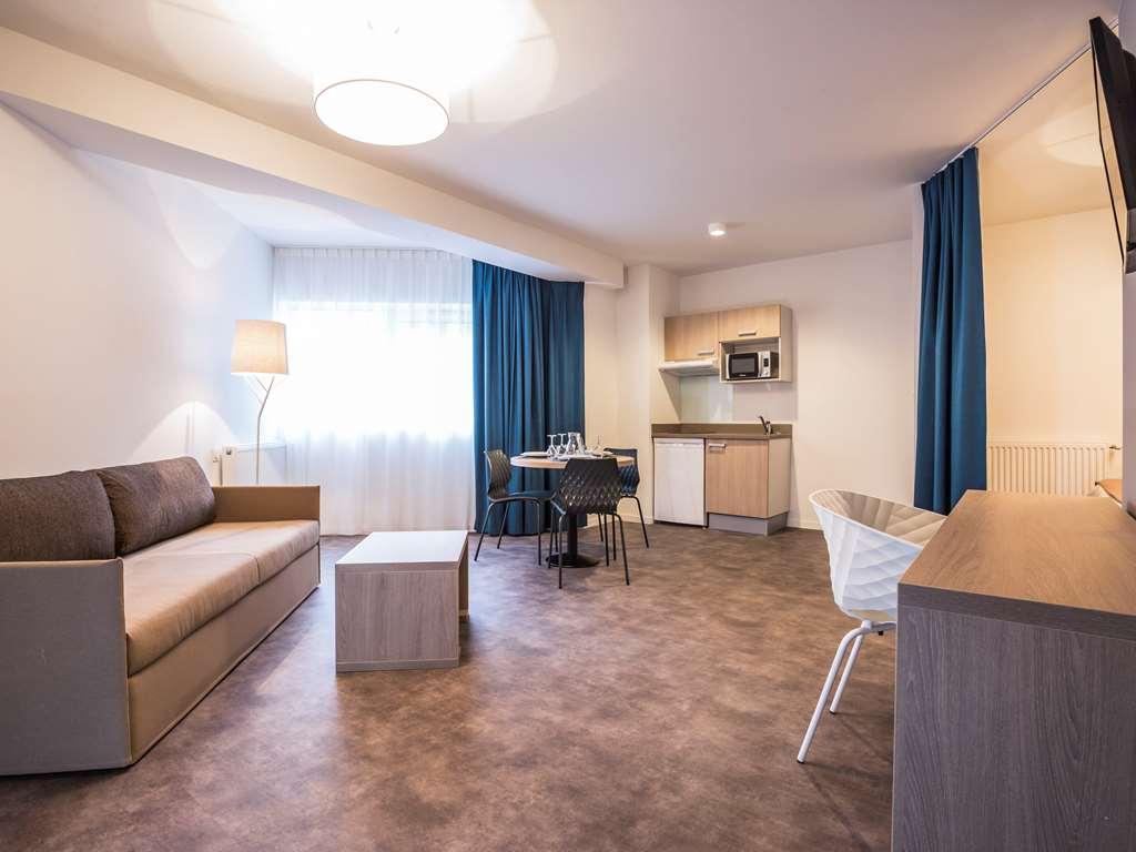 Aparthotel Adagio Access Saint Nazaire Room photo