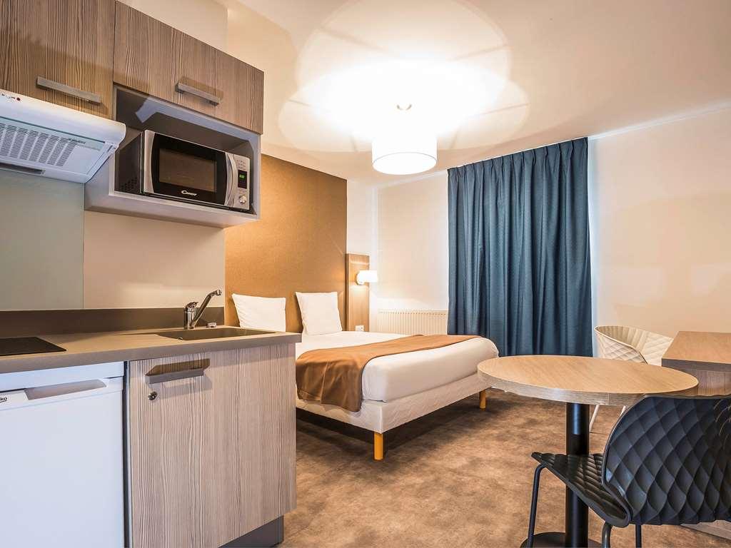 Aparthotel Adagio Access Saint Nazaire Room photo
