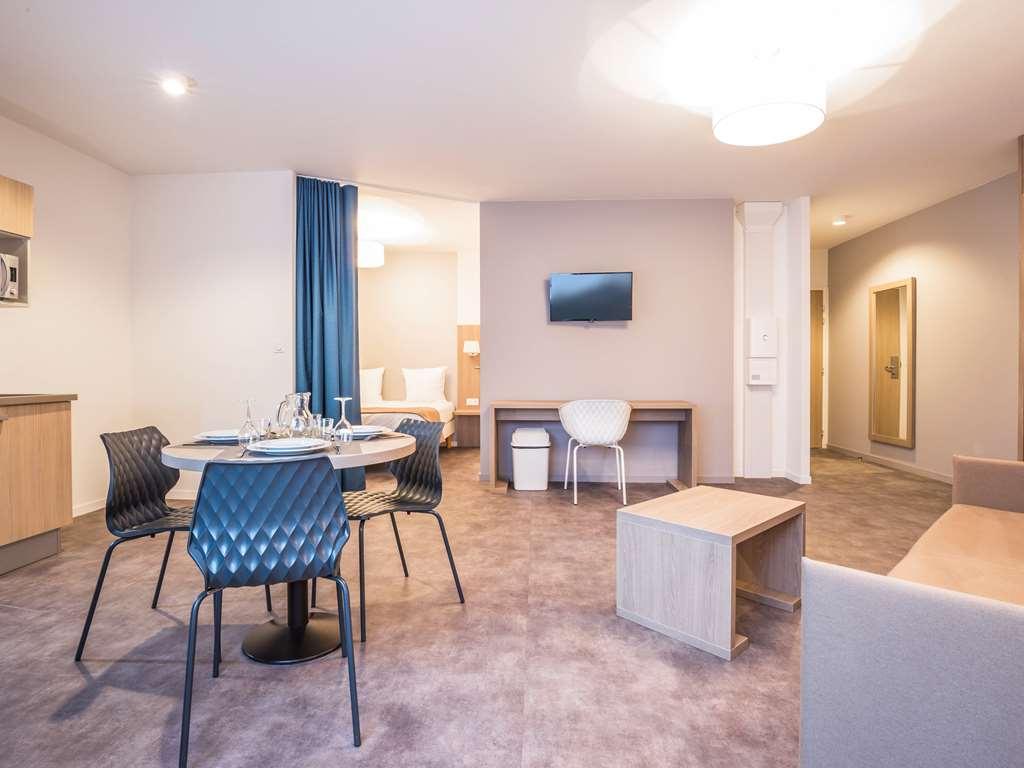 Aparthotel Adagio Access Saint Nazaire Room photo