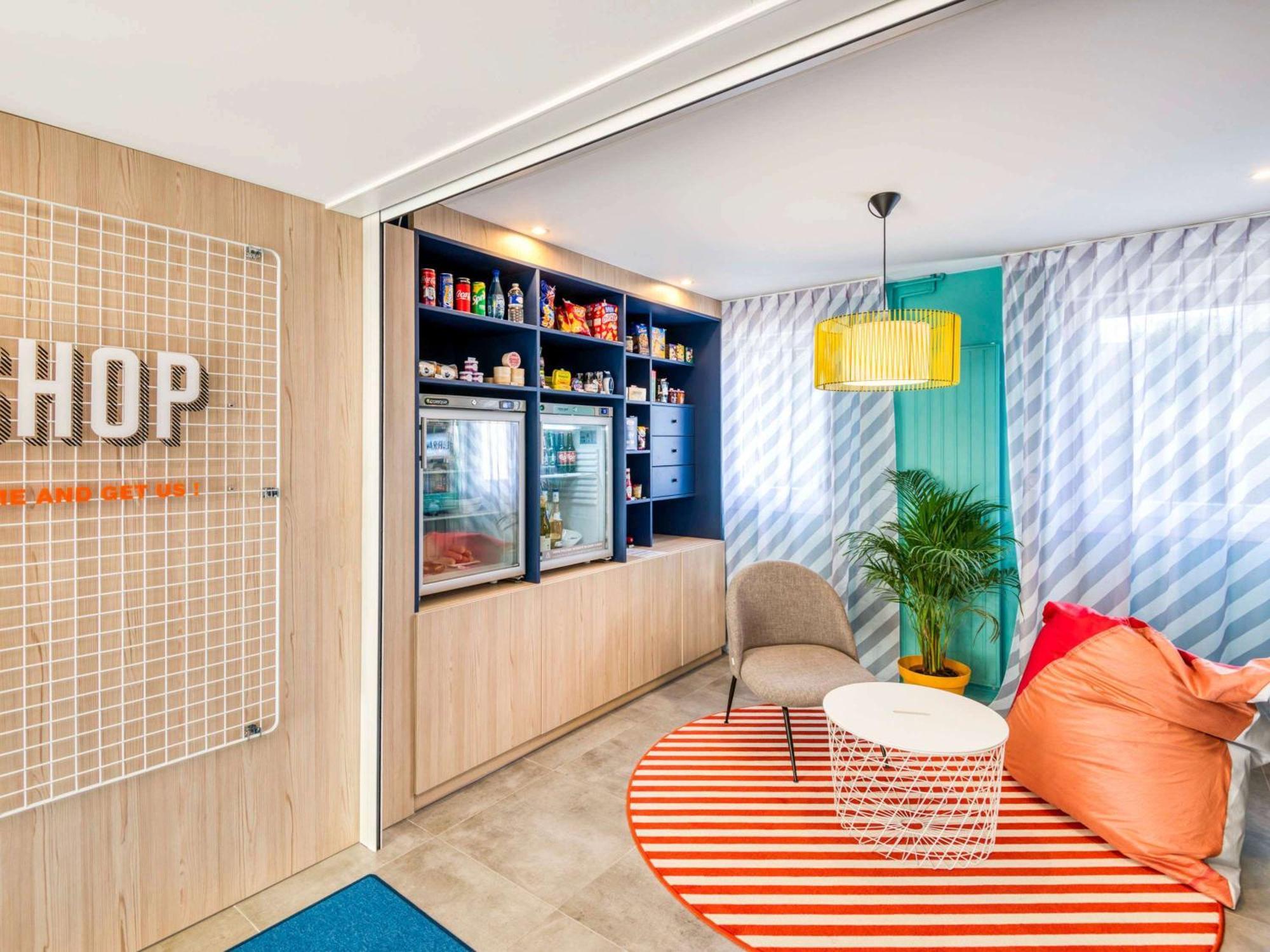 Aparthotel Adagio Access Saint Nazaire Exterior photo